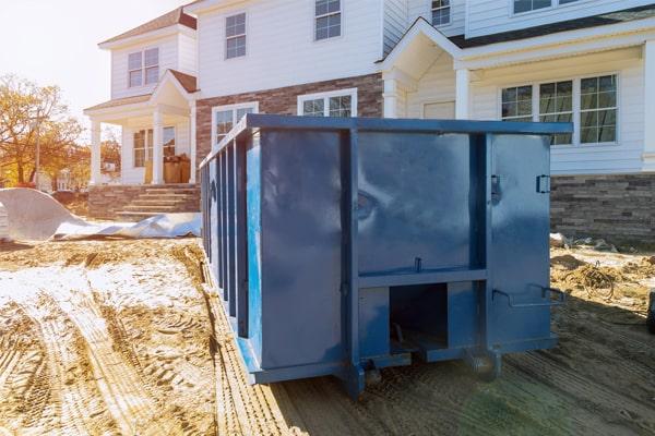 crew at Dumpster Rental of Easton